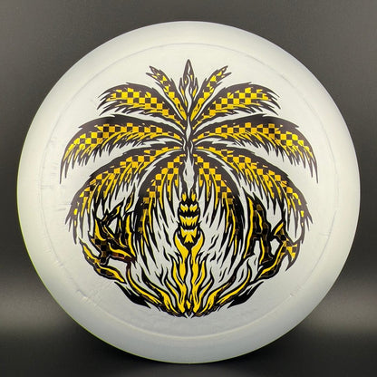 Titanium Heat - Tri-Foil - Supreme Flight Open