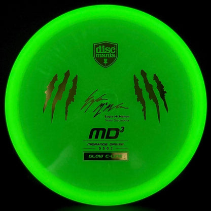 Glow C-Line MD3 - 5502 Claw Run (Penned) Eagle McMahon Sig Series