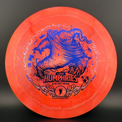 D3 (750 Spectrum) - 2025 Luke Humphries Signature Series