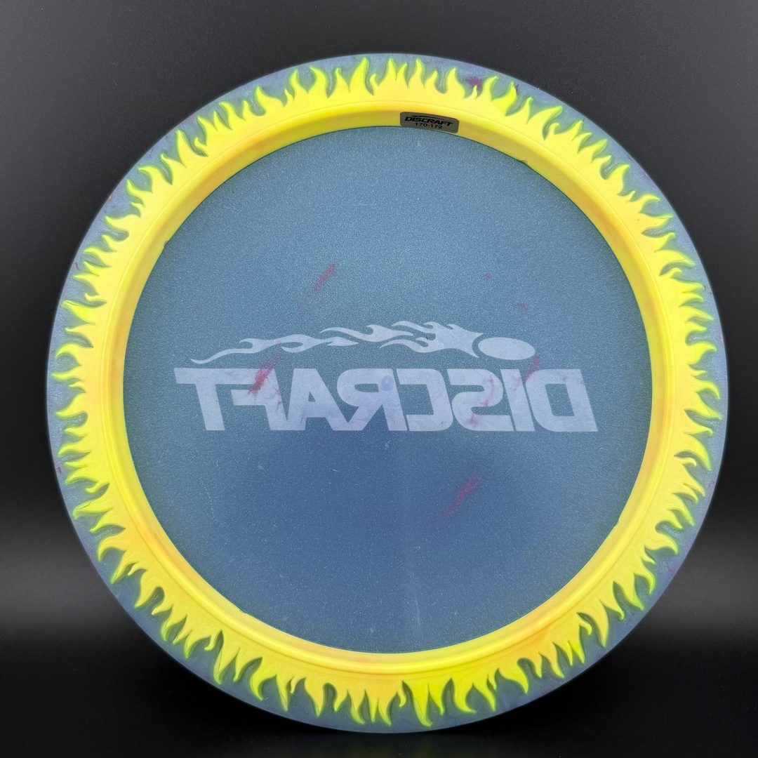Jawbreaker Z Flame Scorch - Limited Edition