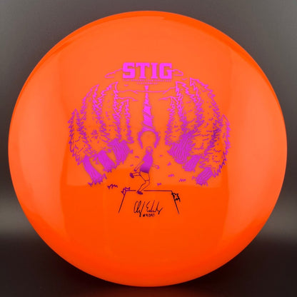 K1 Hard Stig - Clay Edwards 2023 Tour Series
