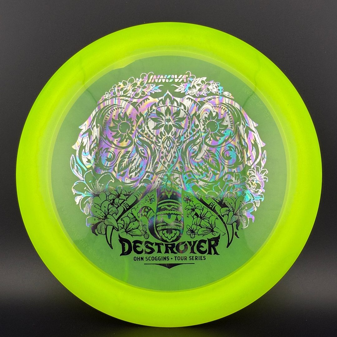 Halo Champion Destroyer - Ohn Scoggins 2025 Tour Series