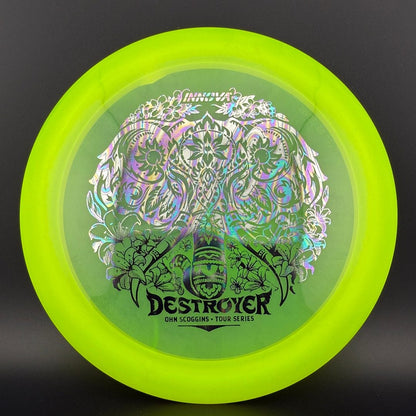 Halo Champion Destroyer - Ohn Scoggins 2025 Tour Series