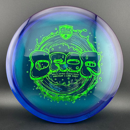 Horizon C-Line Drop - Niklas Anttila Creator Series - Art by Manny Trujillo