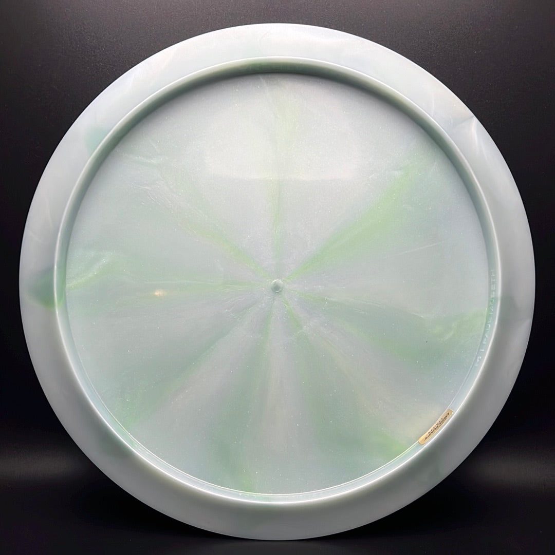 Z Metallic Swirl Athena - McBeth & Dickerson Collaboration