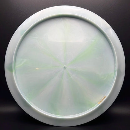Z Metallic Swirl Athena - McBeth & Dickerson Collaboration