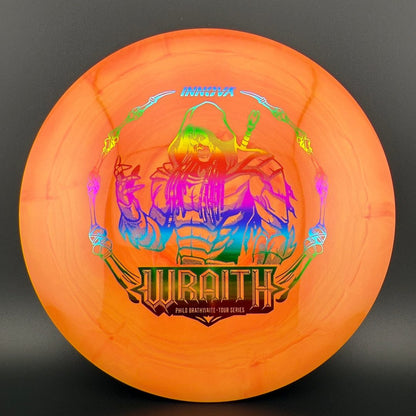 Swirly Star Wraith - Philo Brathwaite 2025 Tour Series