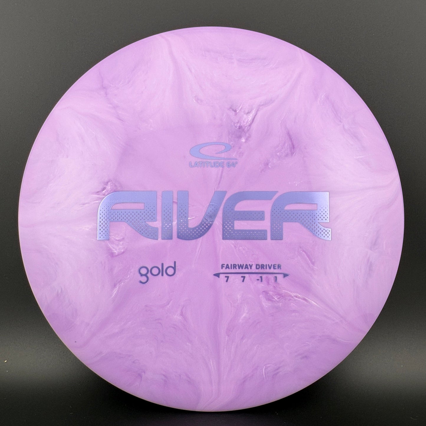 Gold Burst River