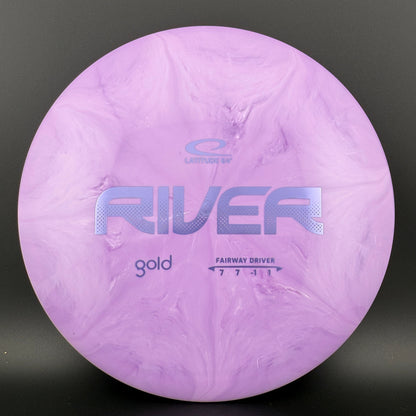 Gold Burst River