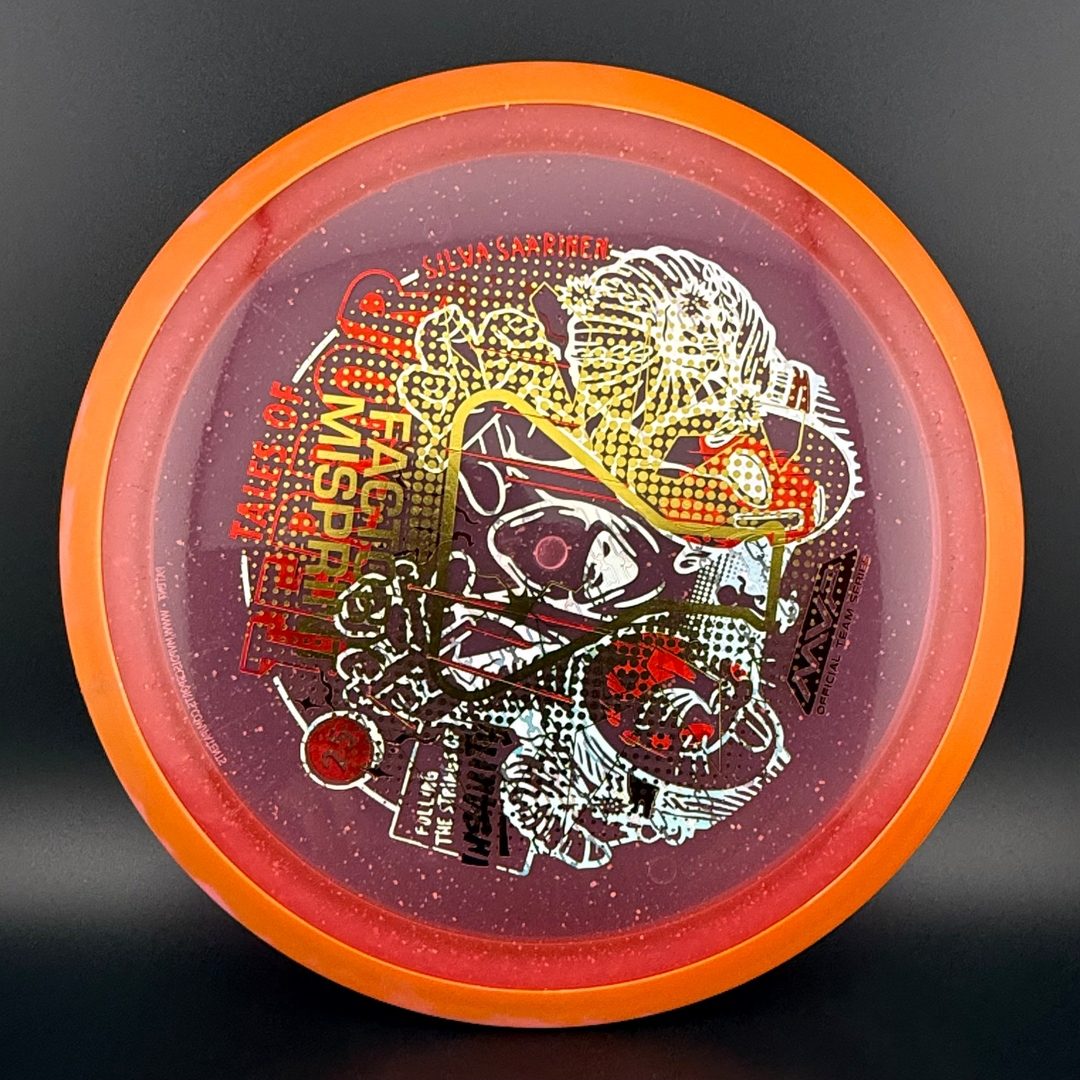 Particle Proton Eclipse Insanity - "Puppeteer" - Factory Misprint