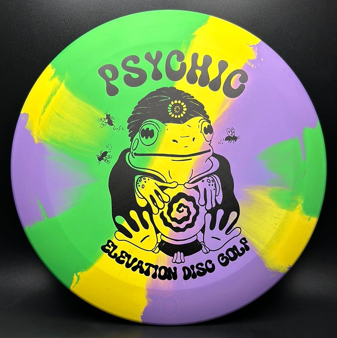 ecoFLEX Psychic - First Run