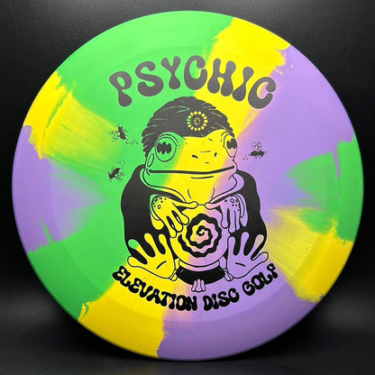 ecoFLEX Psychic - First Run