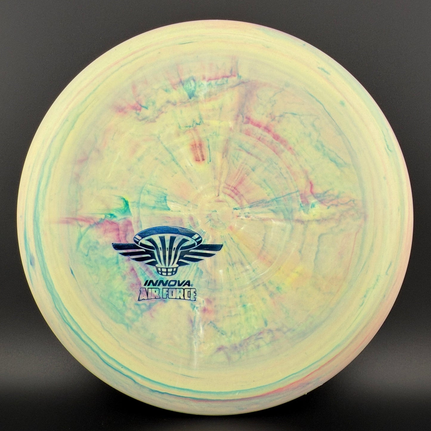 Galactic XT Jay - Limited Air Force Stamp