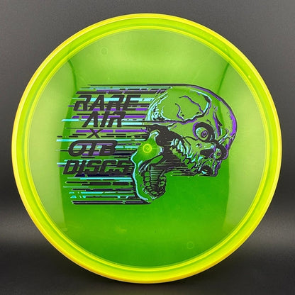 Soft Proton Paradox - The Last Skull by Manny Trujillo - Rare Air x OTB Discs