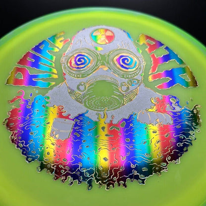 Simon Line Neutron Time-Lapse - RADioactive Man VIP 2.1