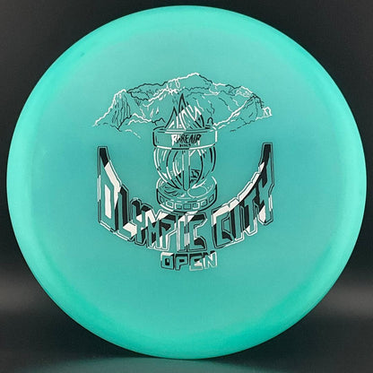Quantum Color Lunar Solstice (CLSTC 1.1) - Olympic City Open Stamp!