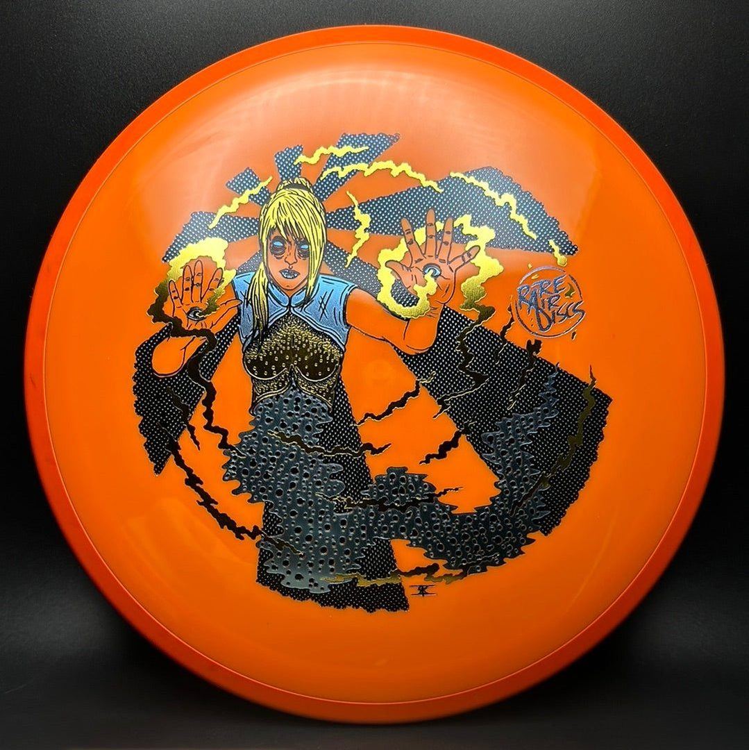 Neutron Crave - Mystic RAD Vision 2.1 Stamp