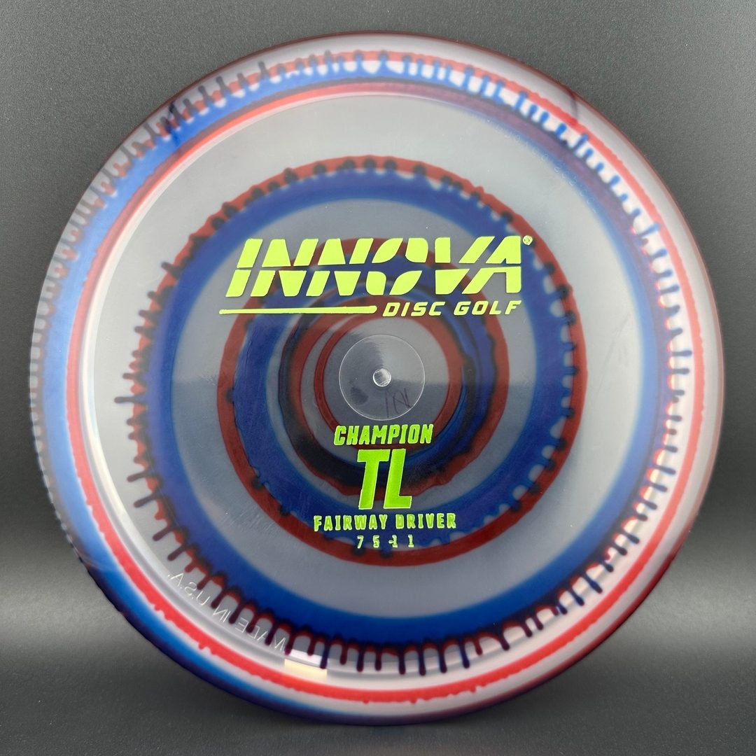 I-Dye Champion TL