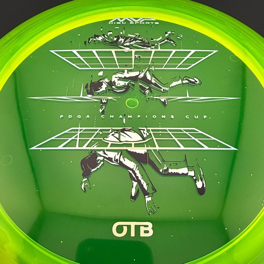 Prism Soft Proton Defy - PDGA Champions Cup 2025