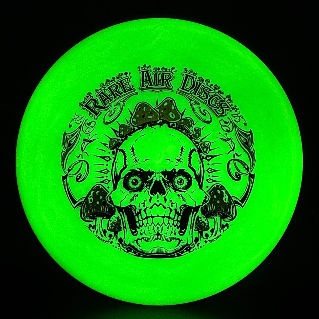 Color Glow Primo Cash - Crushin' Amanitas by Manny Trujillo