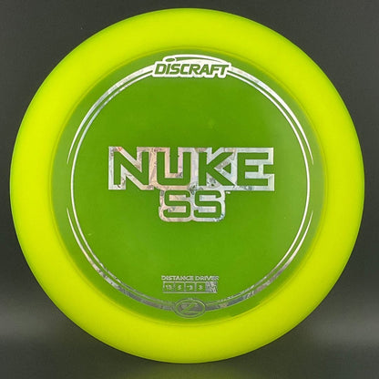 Z Line Nuke SS - Old Run!