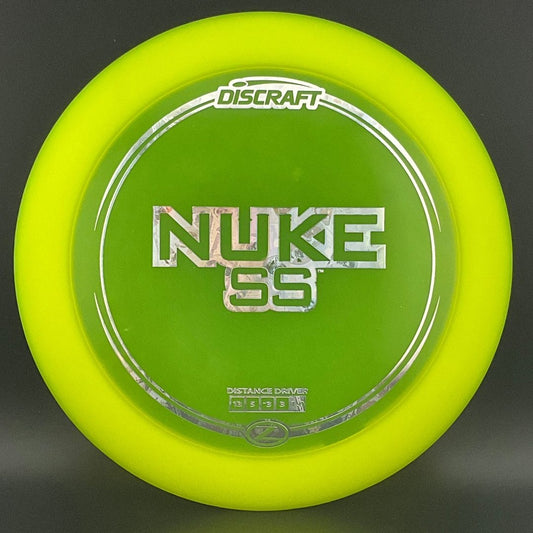 Z Line Nuke SS - Old Run!