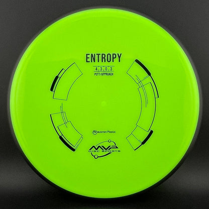 Neutron Entropy