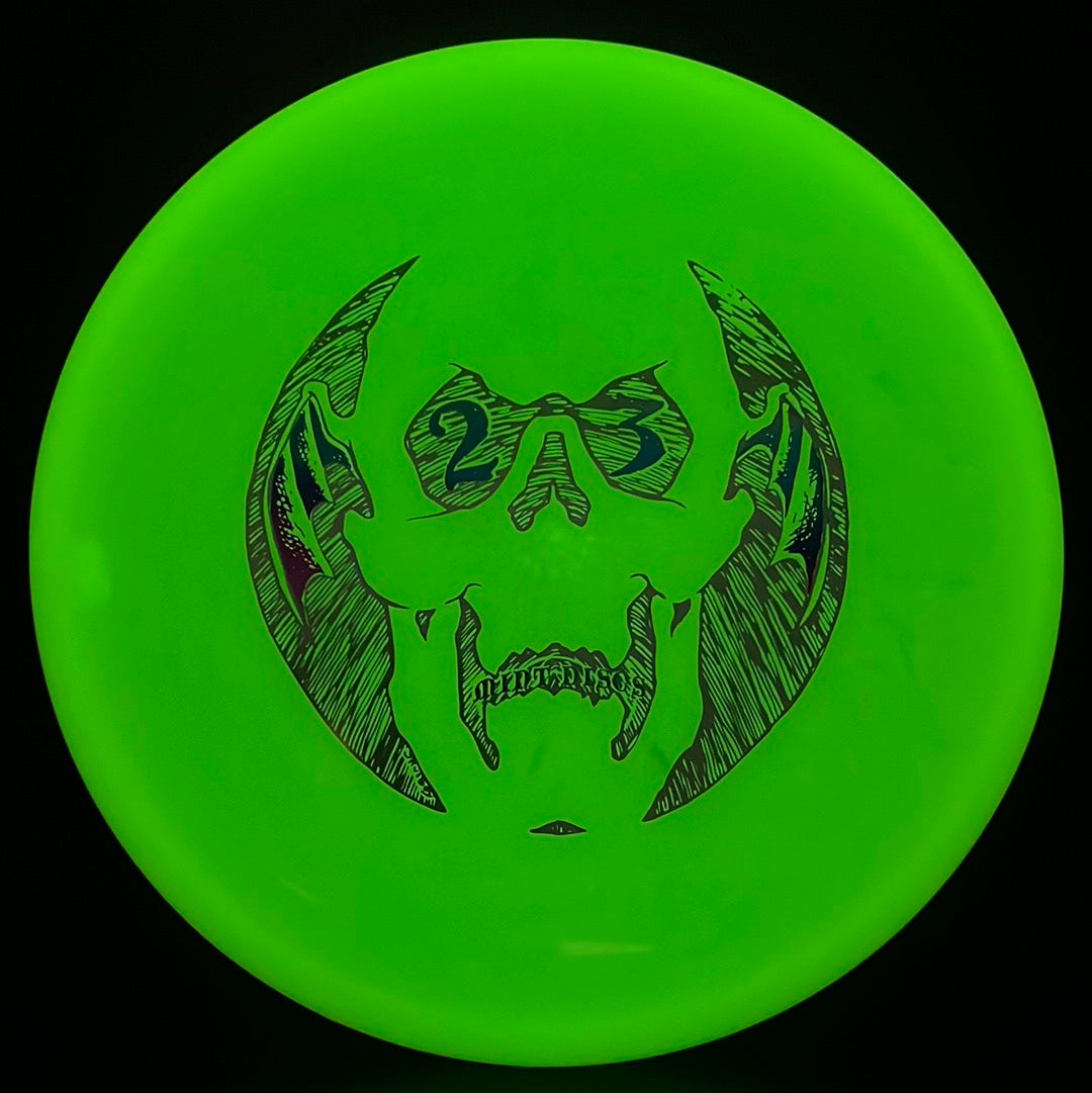 Nocturnal UFO (First Run) - Skulboy 2 Foil