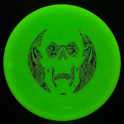 Nocturnal UFO (First Run) - Skulboy 2 Foil