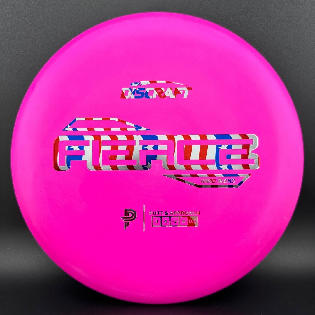 Hard Fierce - Paige Pierce Signature Series