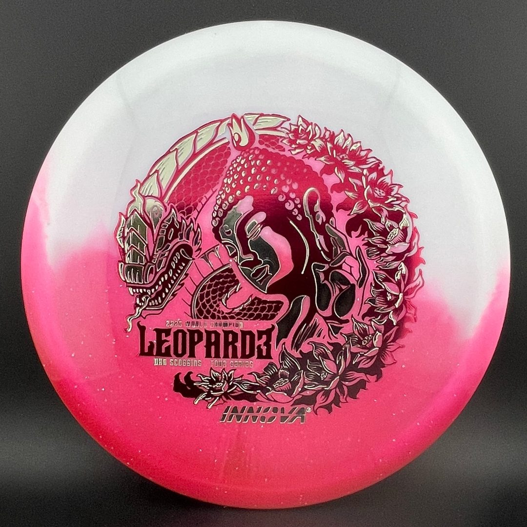 Duo Leopard3 - Ohn Scoggins 2026 Tour Series