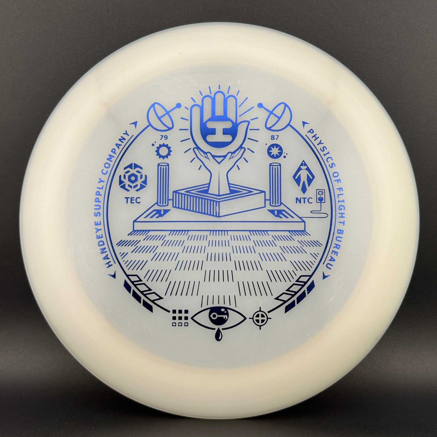 Opto Ballista Pro - Handeye Pedestal
