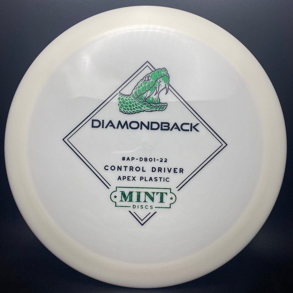 Apex Diamondback Control Driver