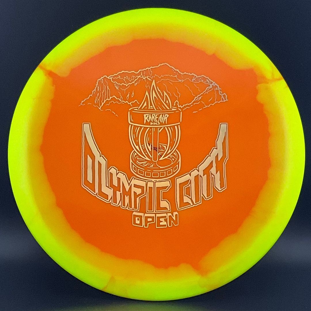 Sirius Helio Solstice (HSTS 1.1) - Olympic City Open Stamp! (X-Outs)