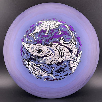 Swirly Star Mako - Limited VIP Series #90 1/1600 OOP
