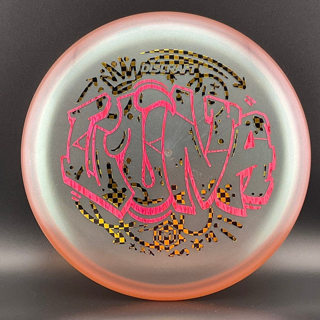 Colorshift Z Luna - XL Graffiti Stamp - Paul McBeth