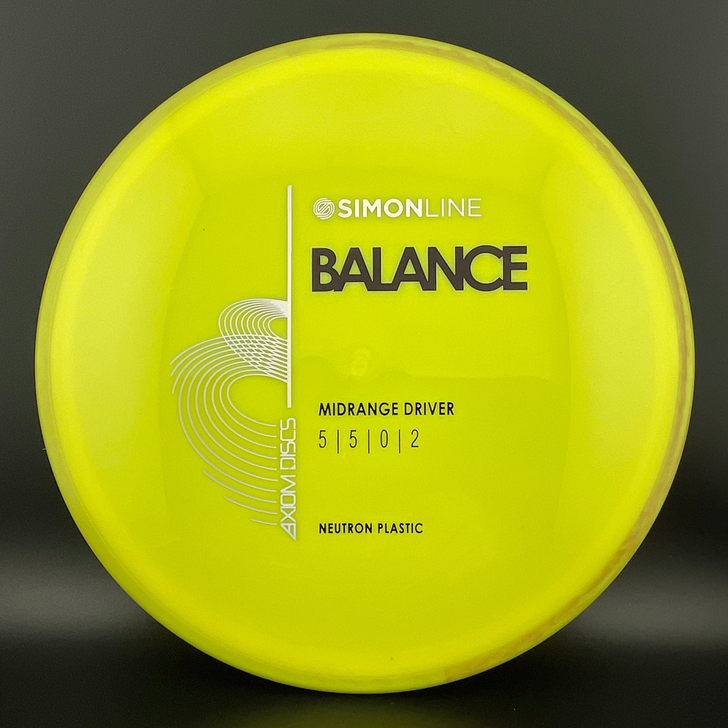 Neutron Balance - Simon Line