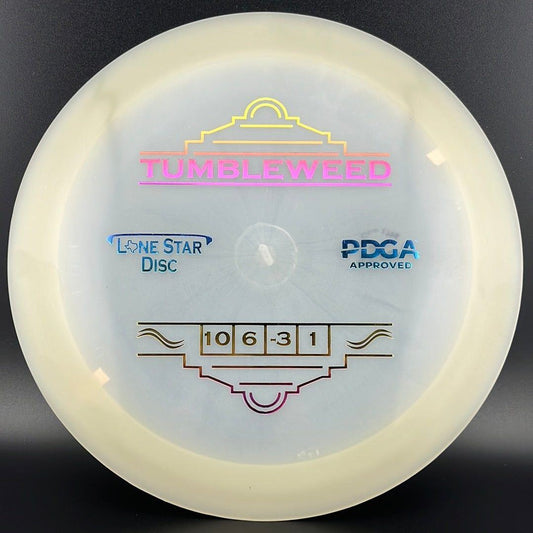 Alpha Glow Tumbleweed - Understable Driver