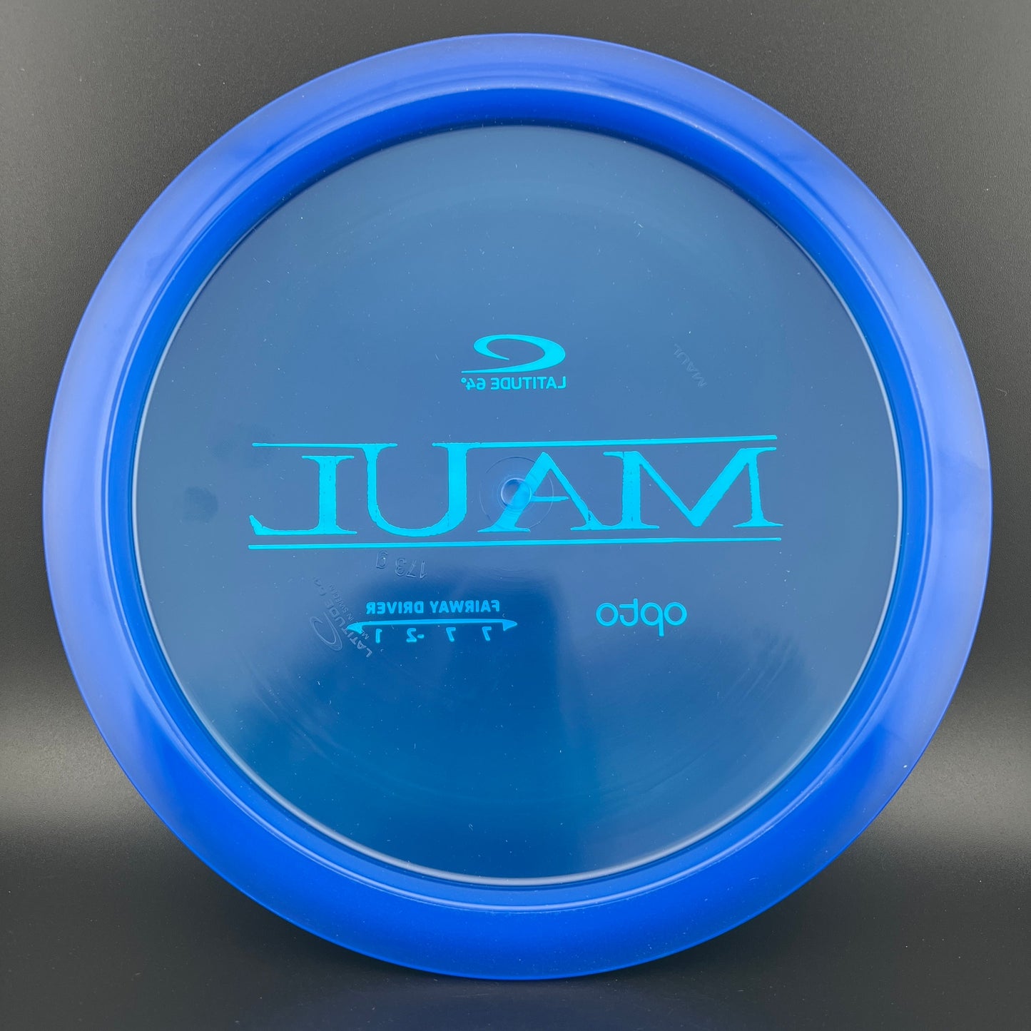 Opto Maul - Fairway Driver