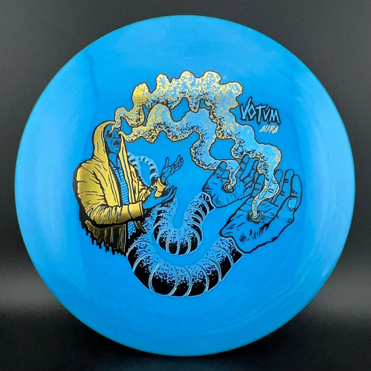 Aura Votum - Limited Ripper Studios Stamp