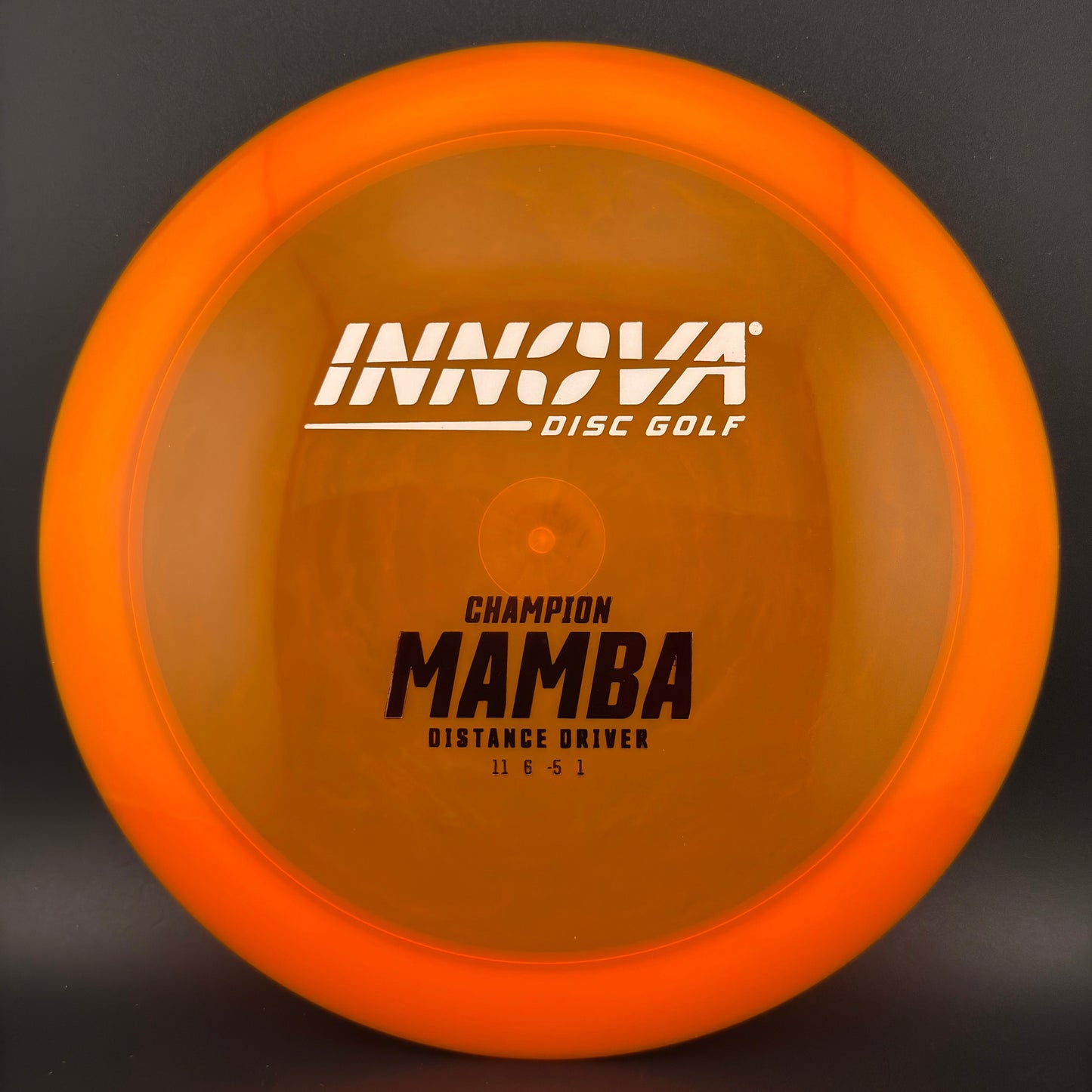 Champion Mamba