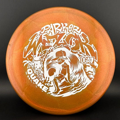 Swirl Quake – Parker Welck Tour Series 2024