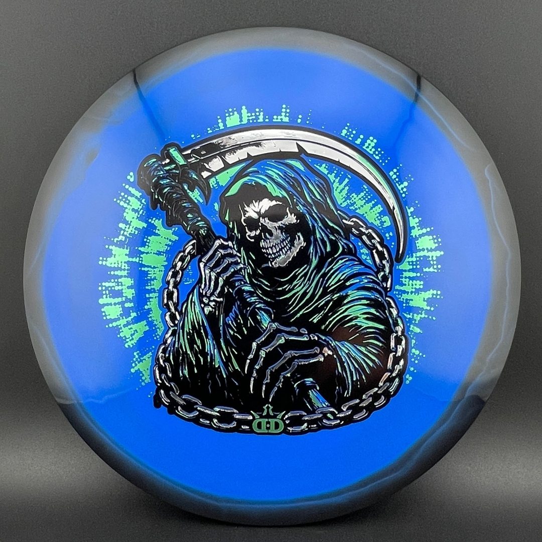 Fuzion Orbit Enforcer - Reaper of Pars