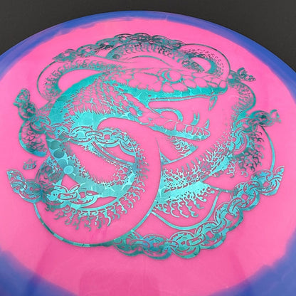 Fuzion Orbit Trespass - Tressspasss Snake
