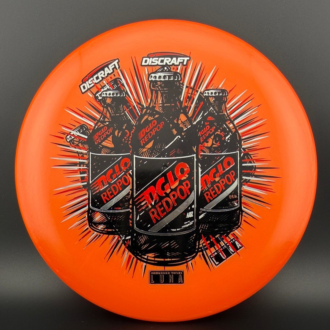 Big Z Luna - DGLO Pop Misprint