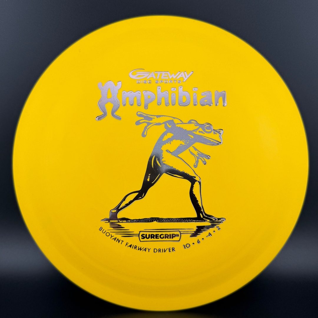 Suregrip Amphibian