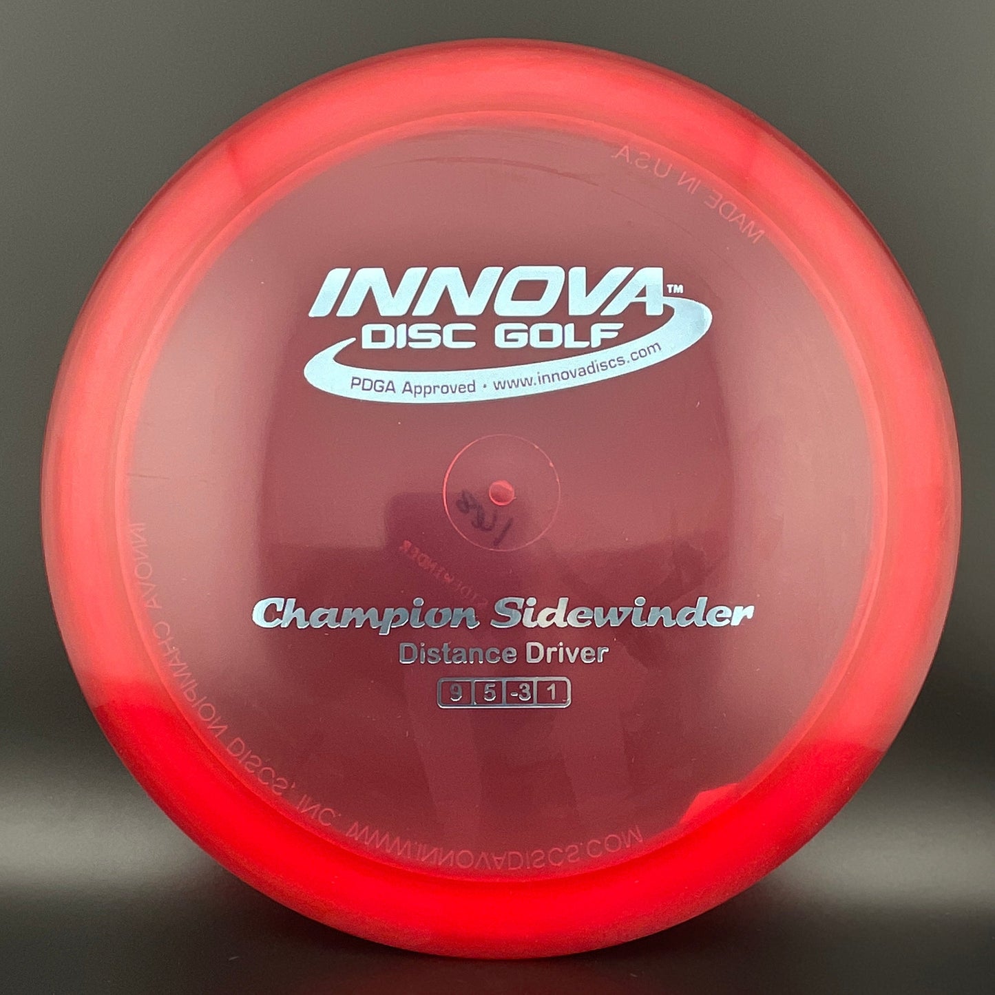 Champion Sidewinder