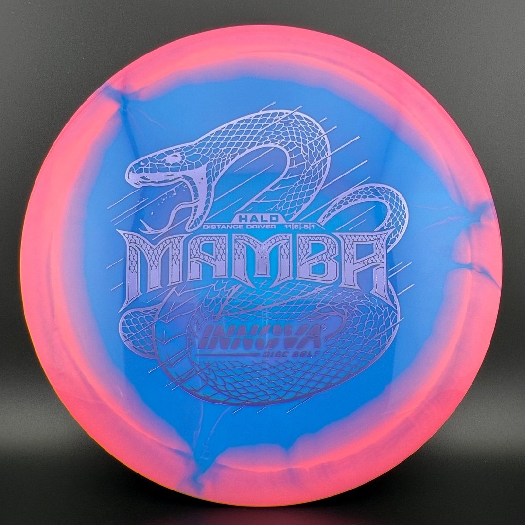 Halo Star Mamba