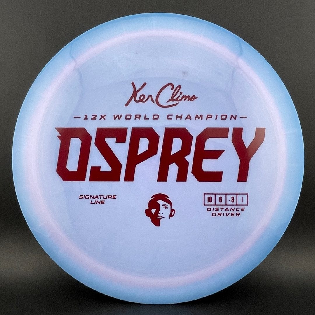 Signature Line Osprey