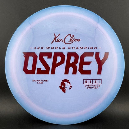 Signature Line Osprey